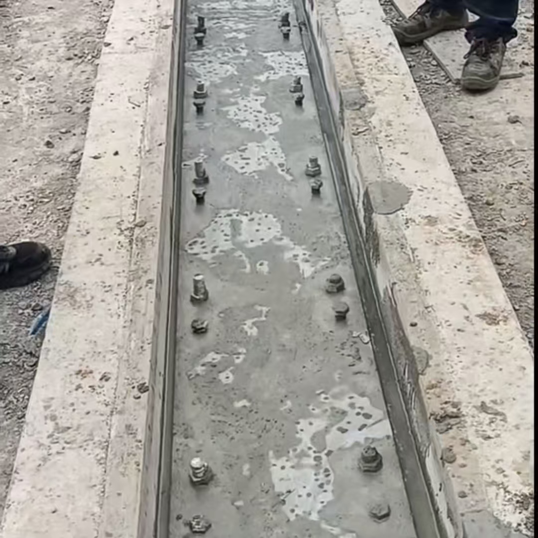 海兴环氧树脂轨道胶泥是什么？用在哪里？