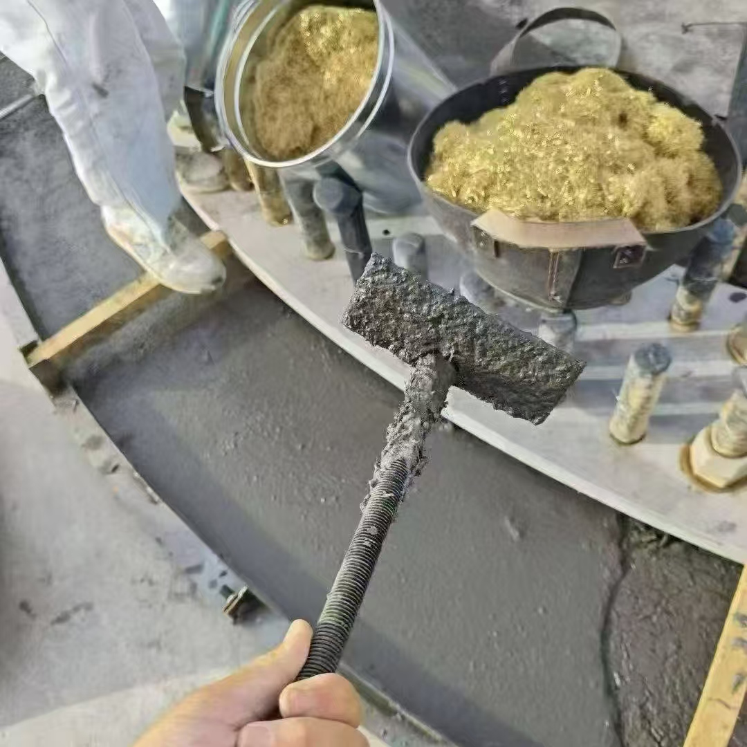 海兴C120风电设备基础专用灌浆料